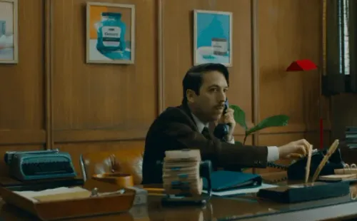 El método Tangalanga. Foto: (Star +)