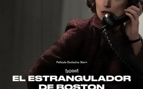 El estrangulador de Boston. Foto: (Star +)