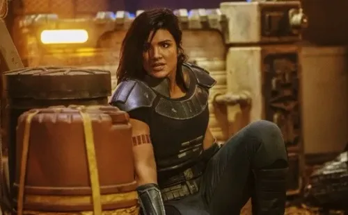 gina carano cara dunne the mandalorian