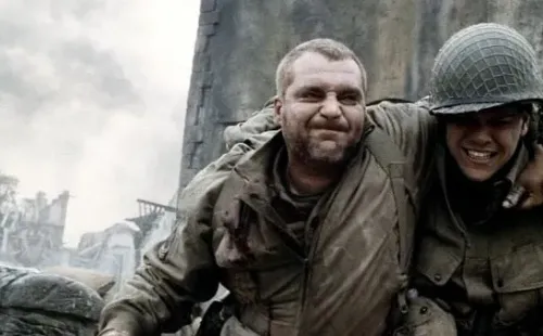 tom sizemore rescatando al soldado ryan matt damon
