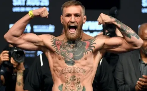 Connor McGregor