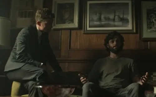 Joe se prepara para volver. Foto: (Netflix)