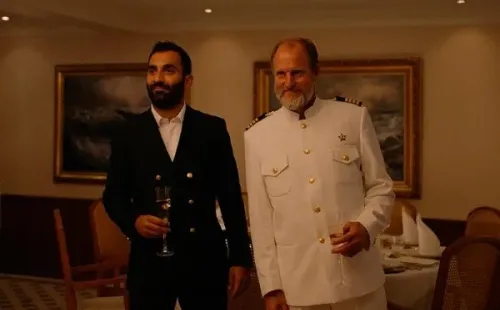 El Triángulo de la Tristeza, nominada a los Premios Oscar 2023 (Diamond Films).