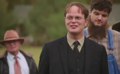 the office dwight schrute