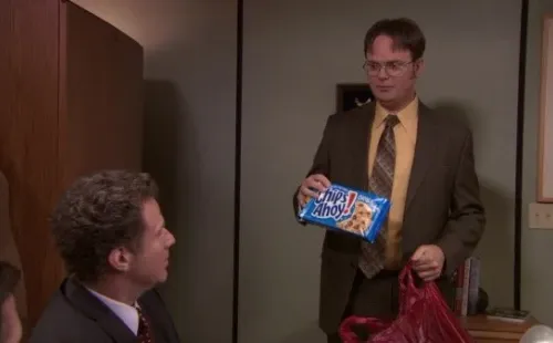 rainn wilson the office