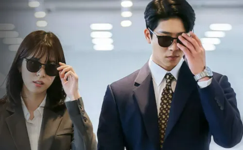 Cómo desbloquear a mi jefe. Foto: (Netflix)