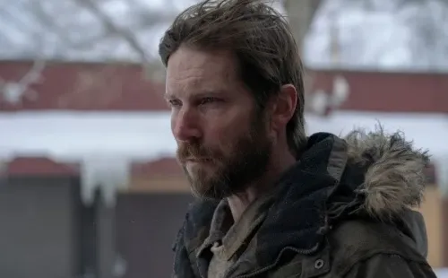 Troy Baker interpretó a James en la adaptación de The Last of Us (HBO Max).