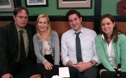 the office