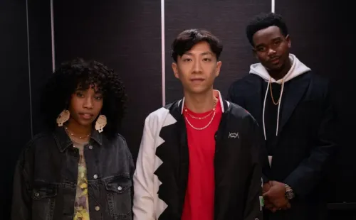 Puedes hacerlo Chang ya está disponible en Disney +. Foto: (IMDB)