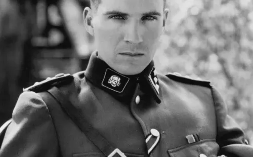 la lista de schindler spielberg