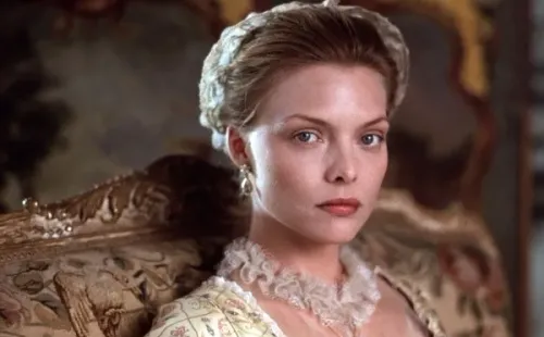 michelle pfeiffer relaciones peligrosas