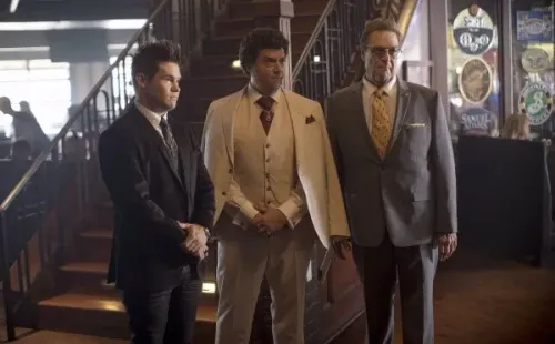 the righteous gemstones hbo
