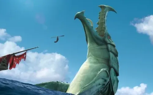 Monstruo del Mar competirá como Mejor Película de Animación en los Premios Oscar 2023 (Netflix).