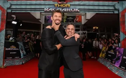 Mark Ruffalo participó como Hulk en Thor: Ragnarok (Getty).