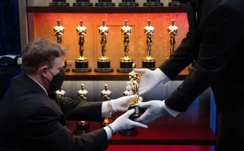 Este 12 de marzo será la 95.ª edición de los Premios Óscar (Getty).