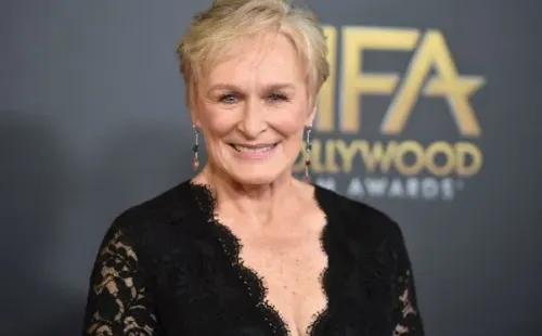 glenncloseoscar