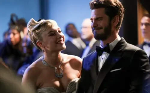 andrew garfield florence pugh