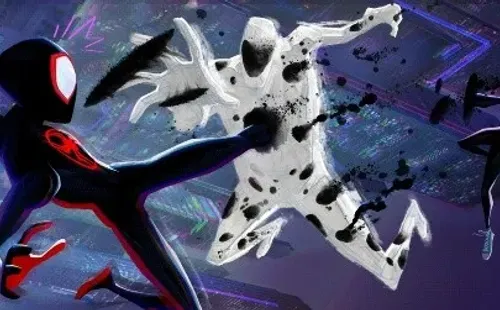 spiderman across the spiderverse