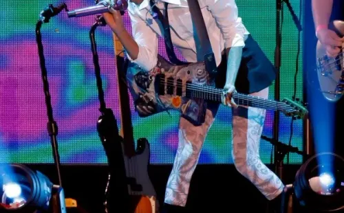 Willow cancela sus shows en México, Colombia, Brasil, Argentina y Chile (Getty).