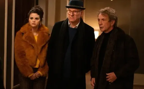 Only Murders in the Building regresa con su temporada 3 (Star+).