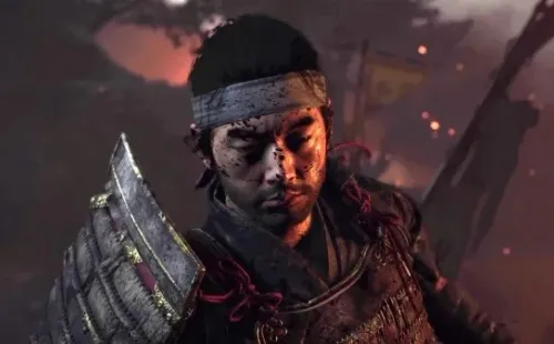 ghost of tsushima playstation