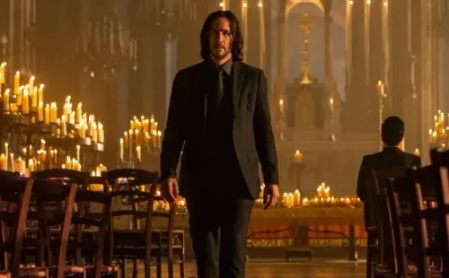 keanu reeves john wick