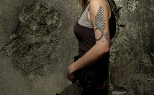 the mandalorian star wars katte sackhoff