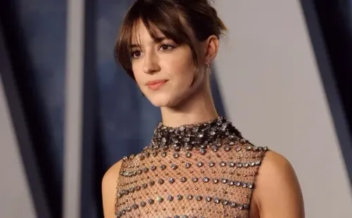 Daisy Edgar-Jones. Foto: Getty.