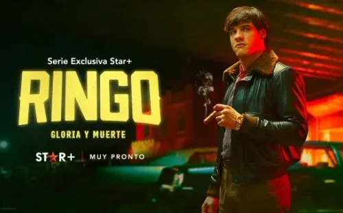 ringo gloria y muerte