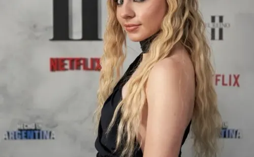Maite Lanata se incorporó al reparto de El Reino (Netflix).