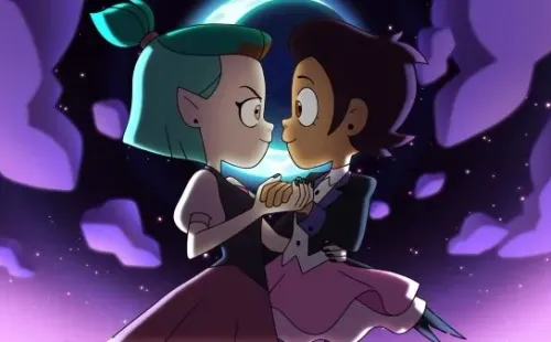 The Owl House emitirá su final próximamente en Disney+ (IMDb).