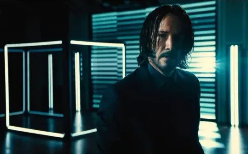 Keanu Reeves protagoniza John Wick 4 (IMDb).