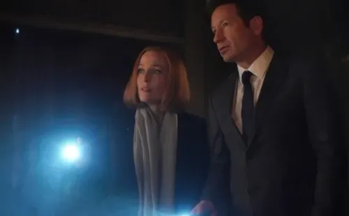 the xfiles