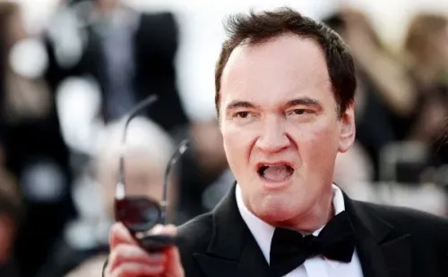 Quentin Tarantino