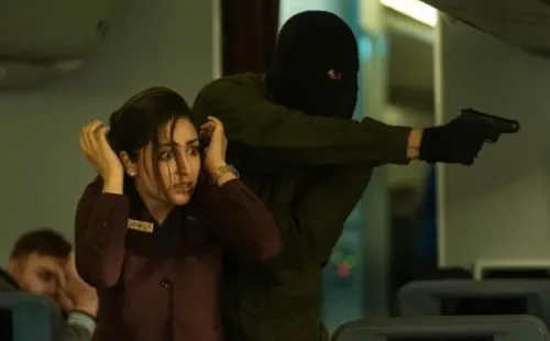 La película de suspenso de Netflix más vista ahora mismo (IMDb).