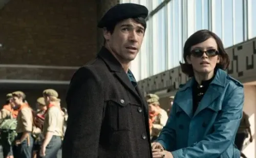 La imperdible película con Juan José Ballesta en Netflix (IMDb).