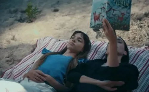 ¿De quién huimos, mamá? es un furor. Foto: (IMDB)