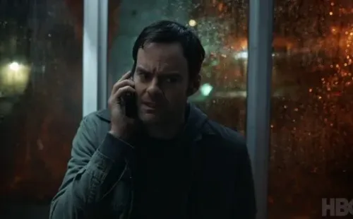 barry bill hader hbo