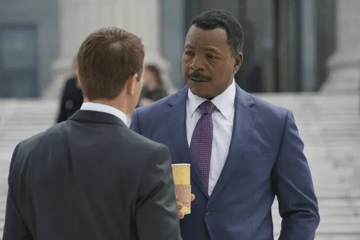 Carl Weathers