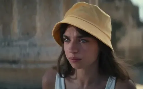 '¿De quién huimos, mamá?', la serie turca que triunfa en Netflix (IMDb).