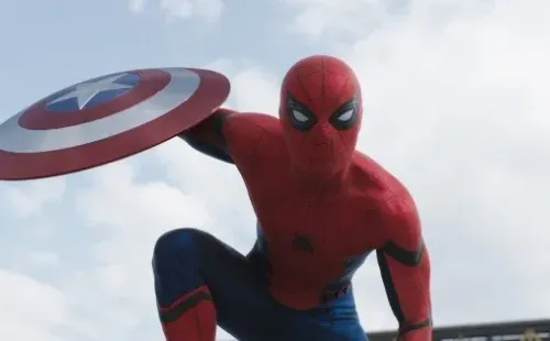 tom holland captain america civil war
