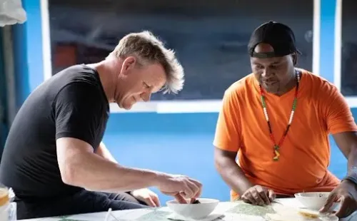 Gordon Ramsay: Uncharted Showdown (Disney+).