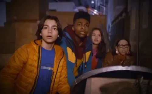 Under Wraps 2: Una momia en Halloween (Disney+).