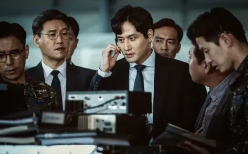 La dramática película coreana que es un éxito en Netflix (IMDb).