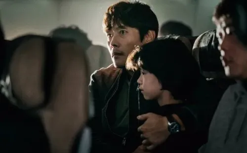 La dramática película coreana que es un éxito en Netflix (IMDb).