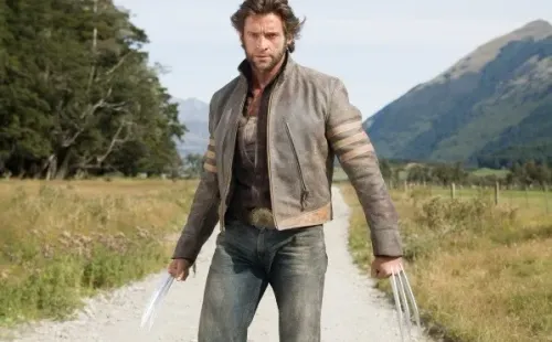 wolverine hugh jackman xmen