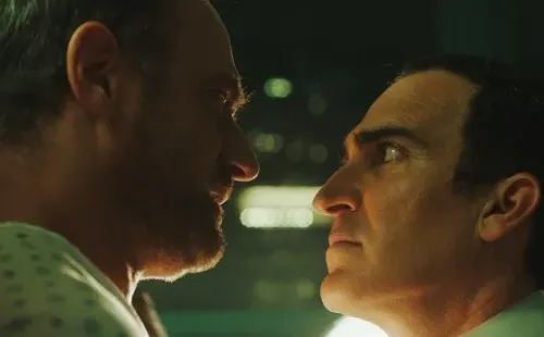 chris meloni patrick fischler happy