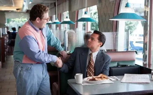 el lobo de wall street