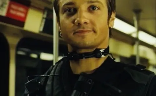 jeremy renner swat