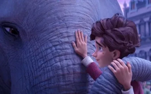 La película animada que es furor en la plataforma de streaming (Netflix).